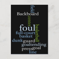 Slam Dunk of Words: Juego de básquetbol de campeon