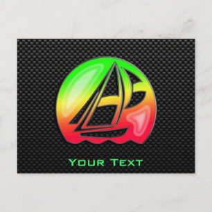 Postal Sleek Sailing