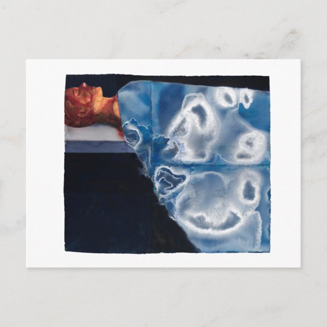 Postal Sleeper 2009 (Anverso)