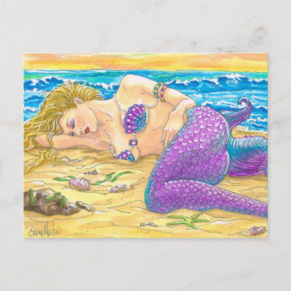 Postal Sleeping Siren
