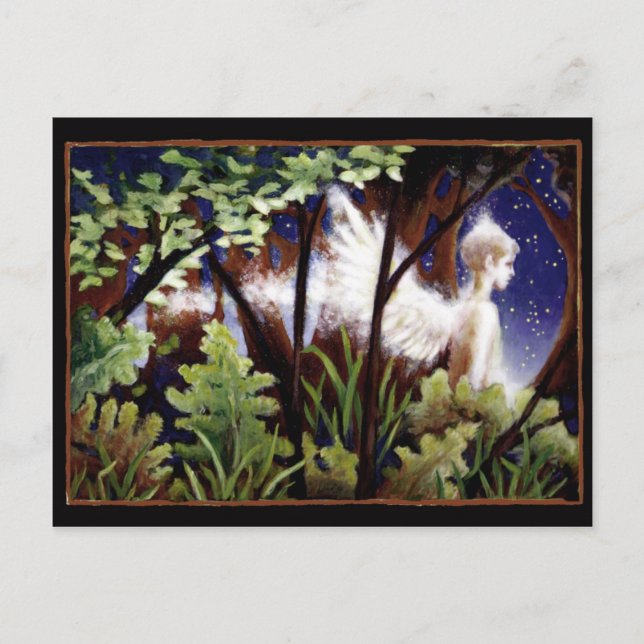 Postal Sleepwalker (Anverso)