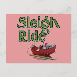 Postal Sleigh Ride