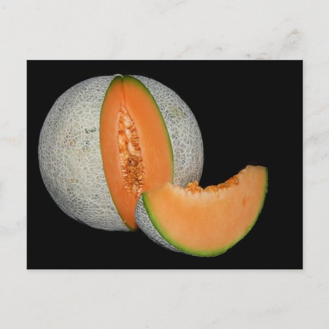Postal Sliced Cantaloupe Melon (Anverso)