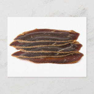 Postal Sliced Pastirma