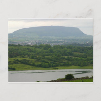 Postal Sligo y Knocknara
