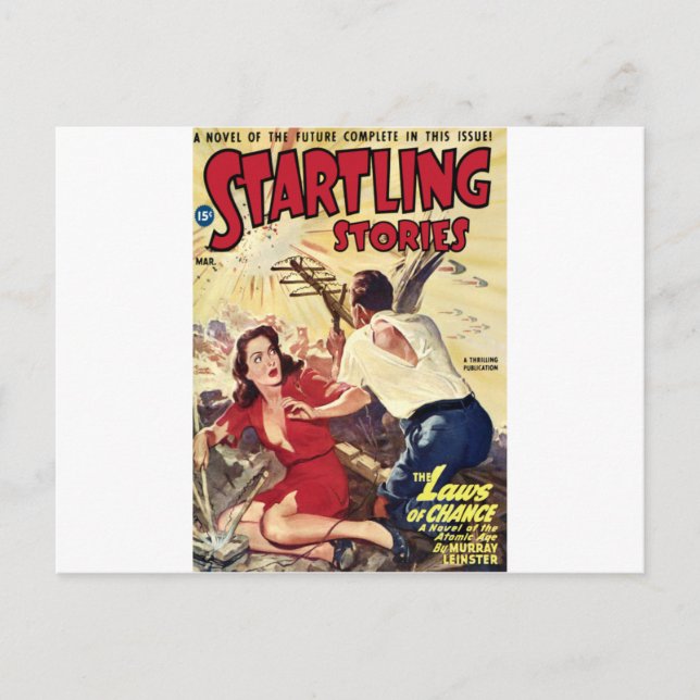 Postal Slingsoht eléctrico (Anverso)