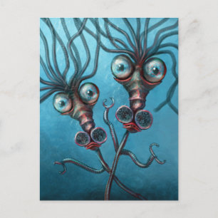 Postal Slinky Seahorses
