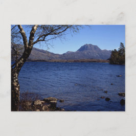 Postal Slioch Loch Maree Wester Ross Scotland