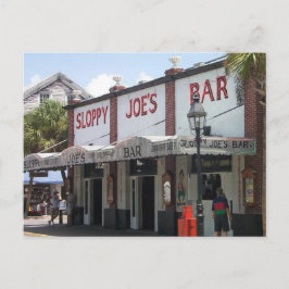 Postal Sloppy Joe's Bar