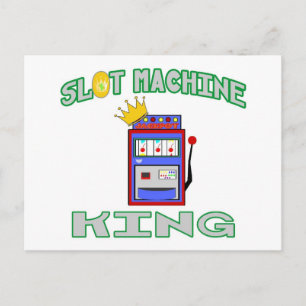 Postal Slot Machine King