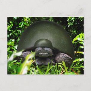 Postal Slow Commando