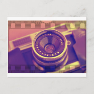 Postal SLR de película