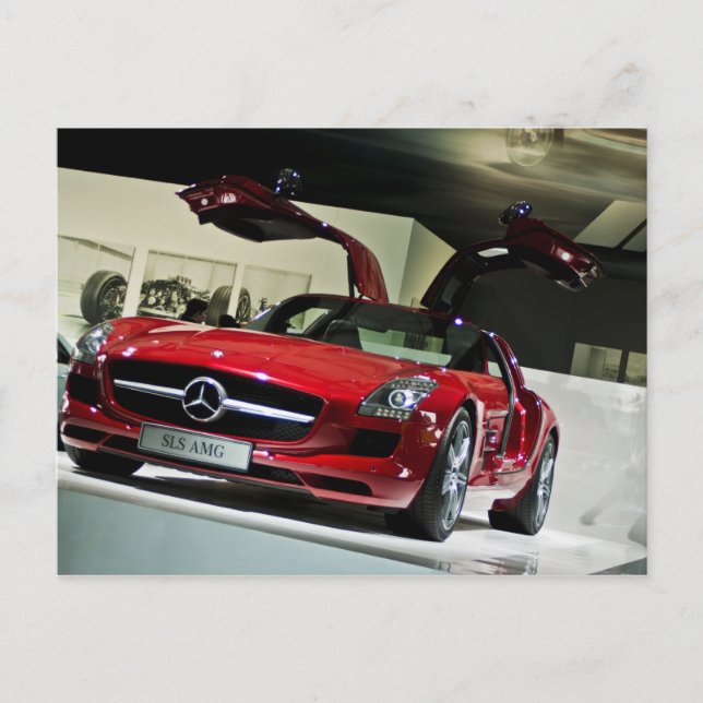 Postal SLR Merc (Anverso)