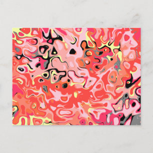 Postal Smash Smash fraganti feo estúpido Resumen