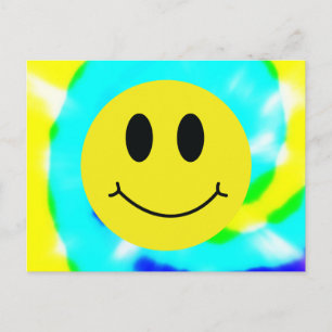 Postal Smile Face Classic