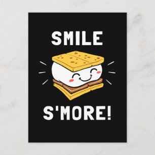 Postal Smile S'more