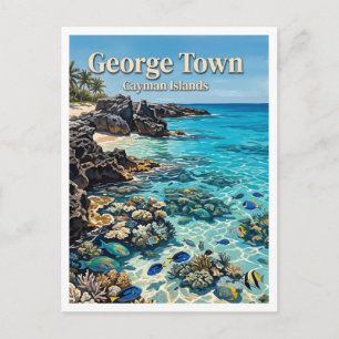 Postal Smith Barcadere George Town Islas Caimán