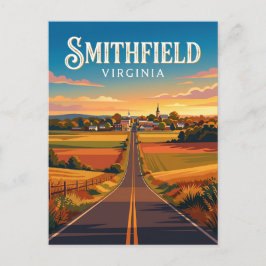 Postal Smithfield EE. UU.