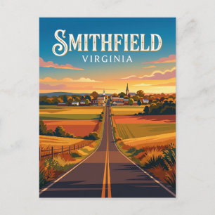 Postal Smithfield EE. UU.