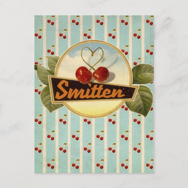 Postal Smitten (Anverso)