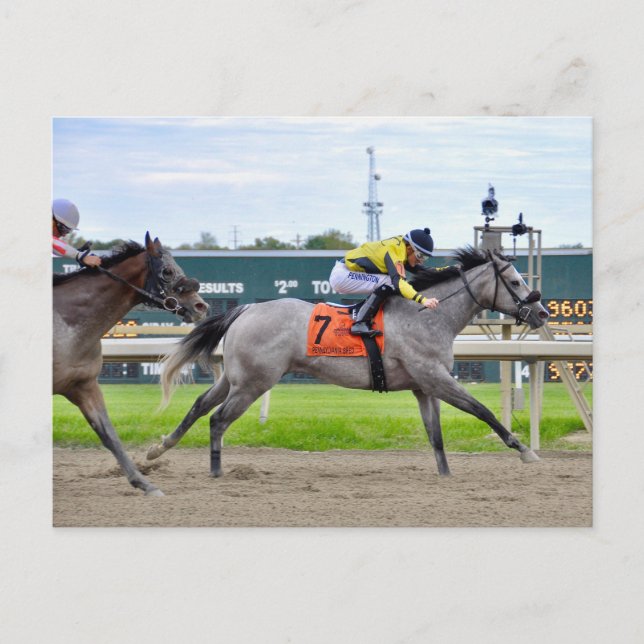 Postal Smokin Nitro (Anverso)