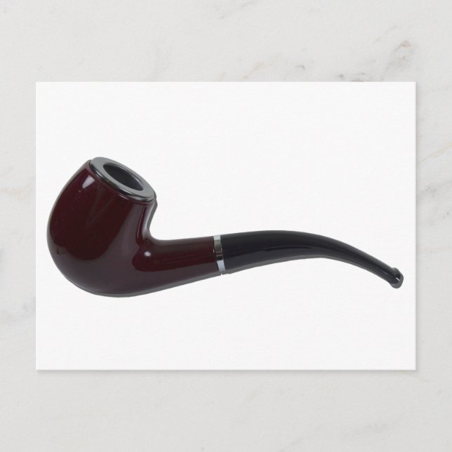 Postal SmokingPipe090411 (Anverso)