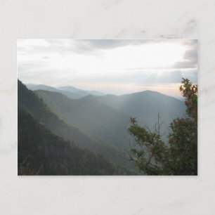 Postal Smoky Moutains 001
