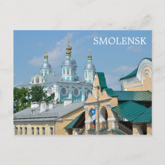 Postal Smolensk, Rusia