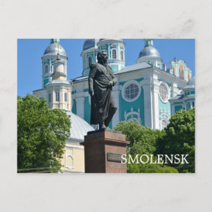 Postal Smolensk, Rusia