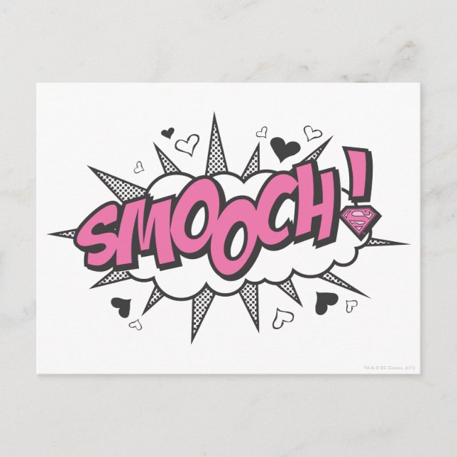 Postal Smooch (Anverso)