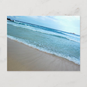 postal "Smooth Tide"