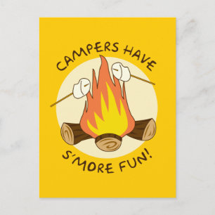 Postal S'more Fun