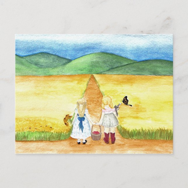 Postal Snacks (Anverso)