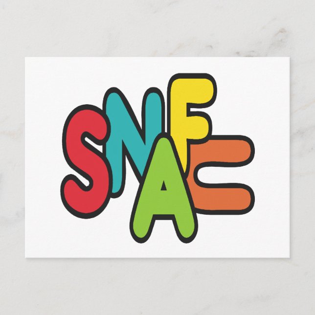 POSTAL SNAFU (Anverso)