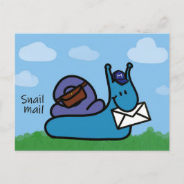 Postal Snail mail postcrossing postcard