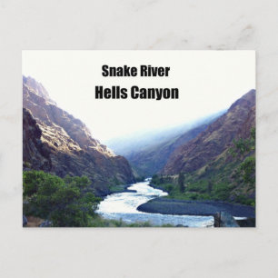Postal Snake RIver, Hells Canyon