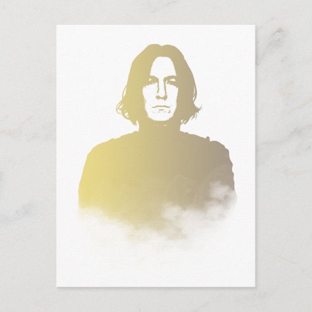 Postal Snape (Anverso)