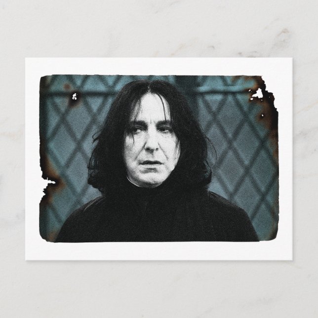 Postal Snape 1 (Anverso)