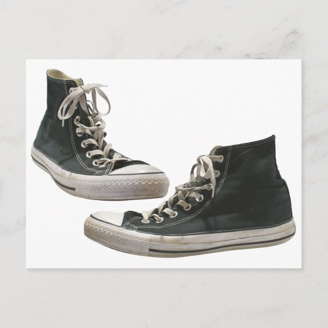 Postal Sneakers (Anverso)