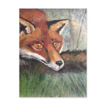 Sneaky Fox
