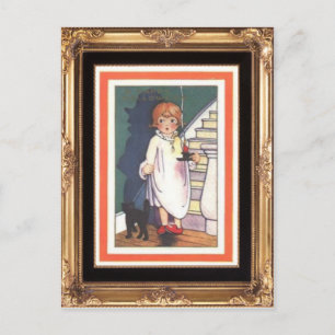 Postal Snooping Halloween