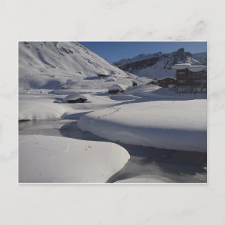 Postal SNow en SNow