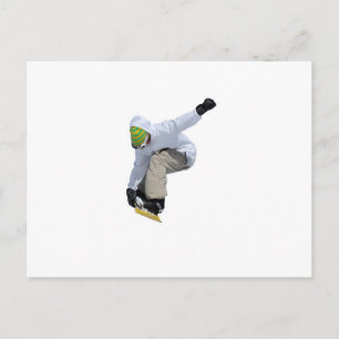 Postal snowboard