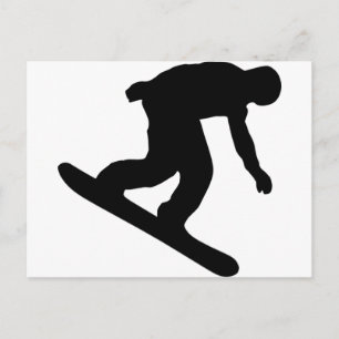 Postal Snowboard
