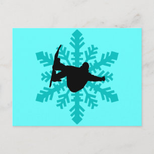 Postal Snowboard