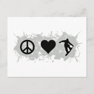 Postal Snowboard 3