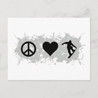 Postal Snowboard 3