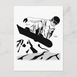 Postal Snowboard 5