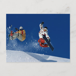 Postal Snowboard 8