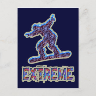 POSTAL SNOWBOARDING EXTREMO